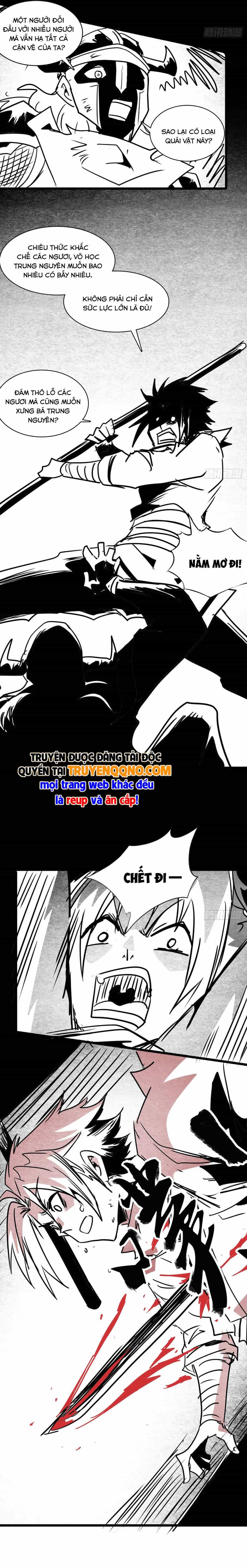 Xích Long Chi Tử - Chương 33 - ảnh 4