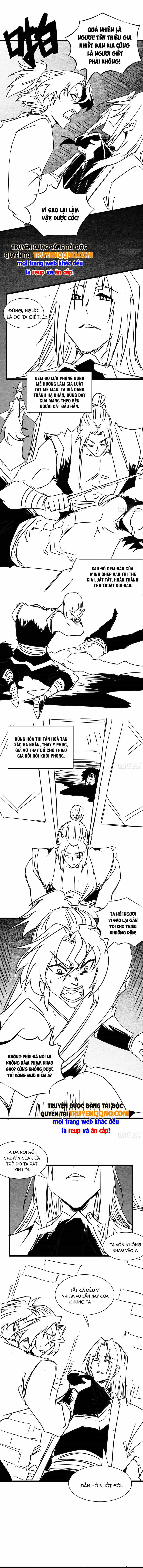 Xích Long Chi Tử - Chương 39 - ảnh 2