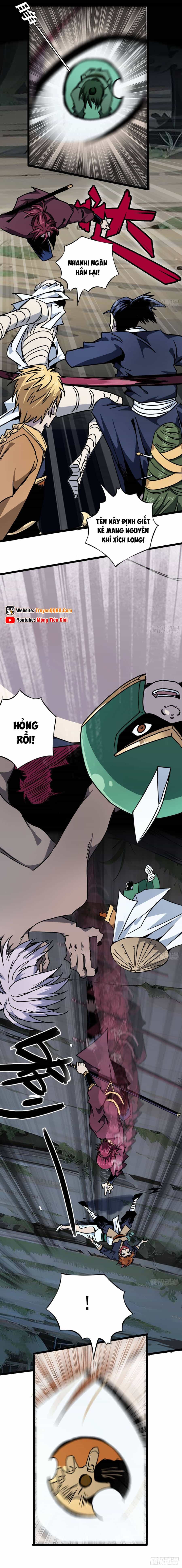 Xích Long Chi Tử - Chương 4 - ảnh 3