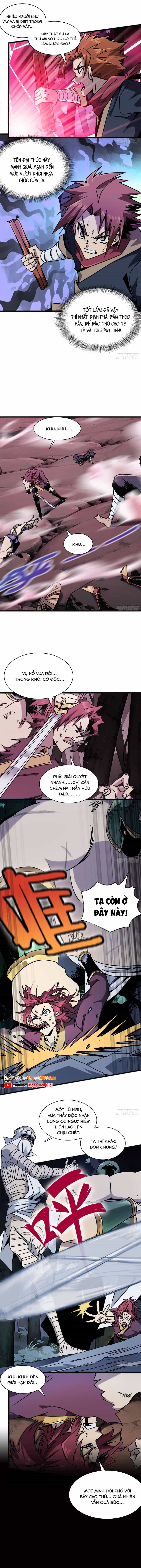 Xích Long Chi Tử - Chương 5 - ảnh 6