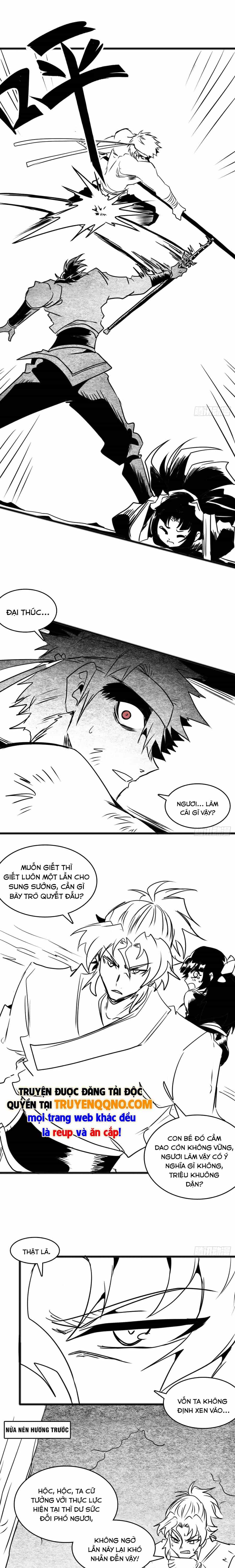 Xích Long Chi Tử - Chương 57 - ảnh 2