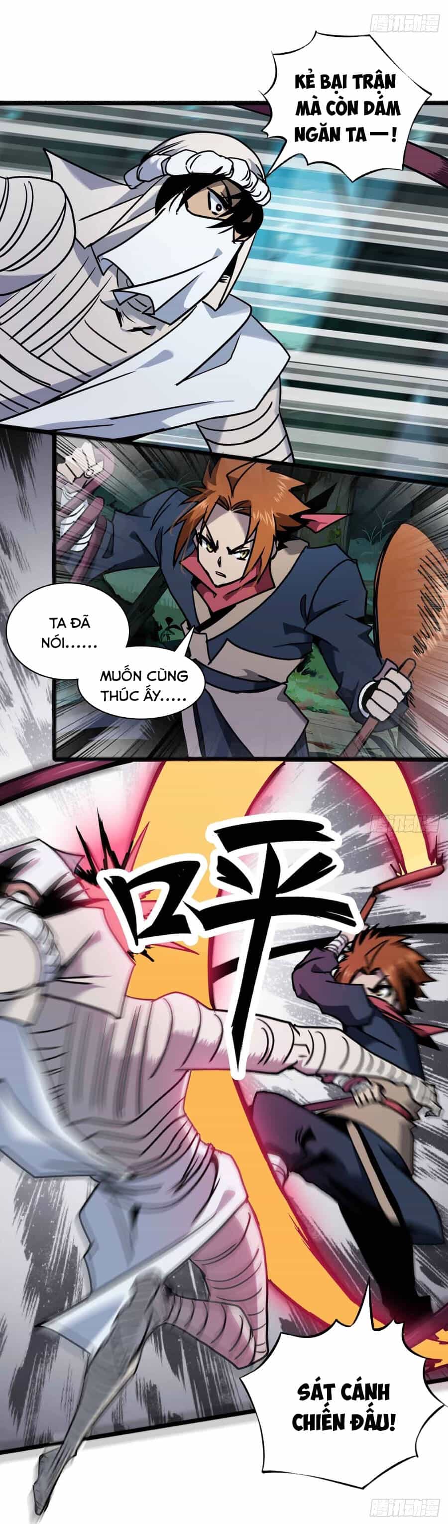 Xích Long Chi Tử - Chương 6 - ảnh 7