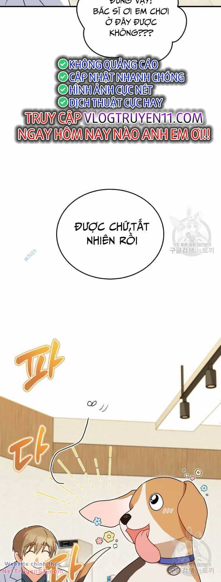 Xin Chào! Bác Sĩ Thú Y - Chương 10 - ảnh 11