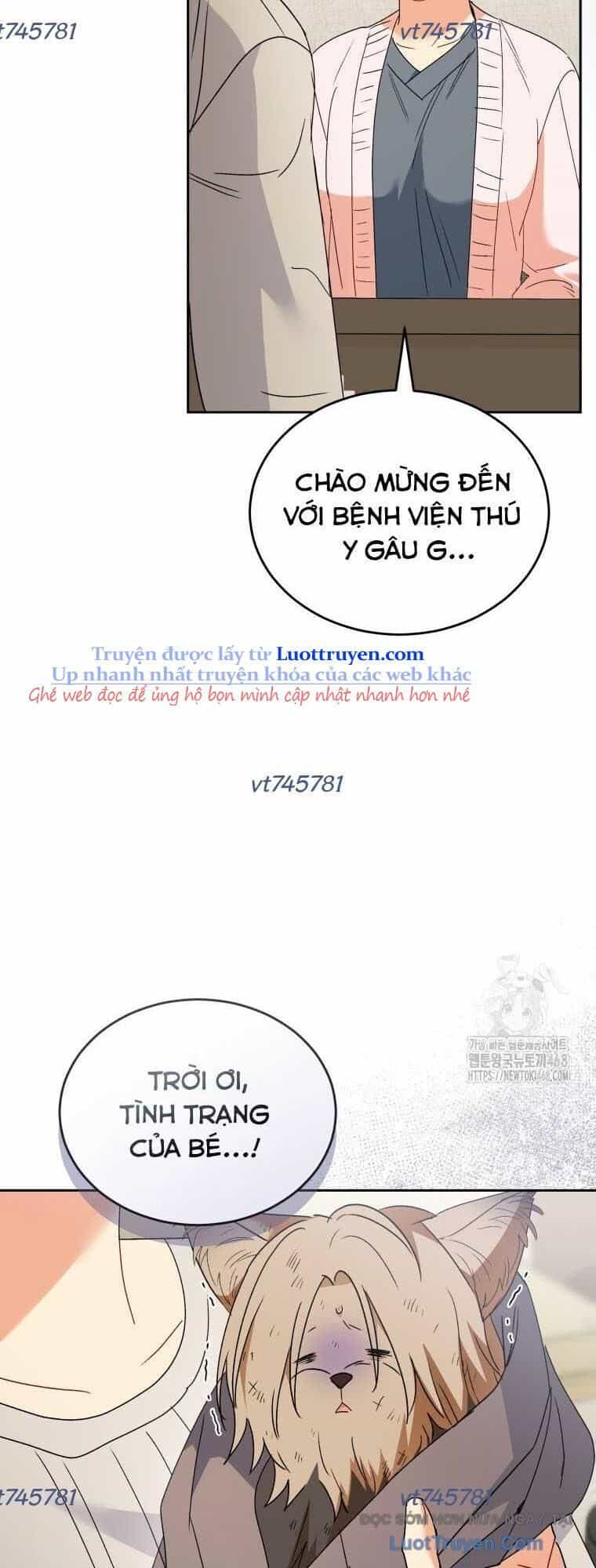 Xin Chào! Bác Sĩ Thú Y - Chương 101 - ảnh 20