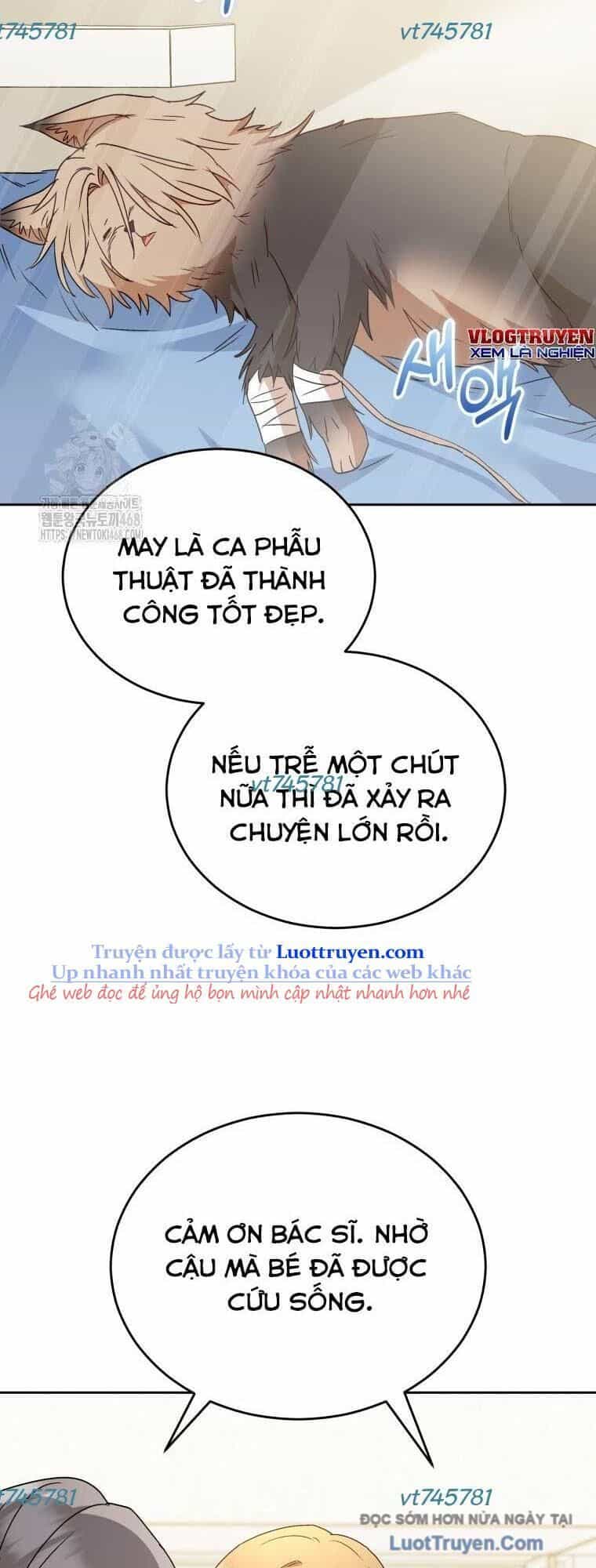 Xin Chào! Bác Sĩ Thú Y - Chương 101 - ảnh 32