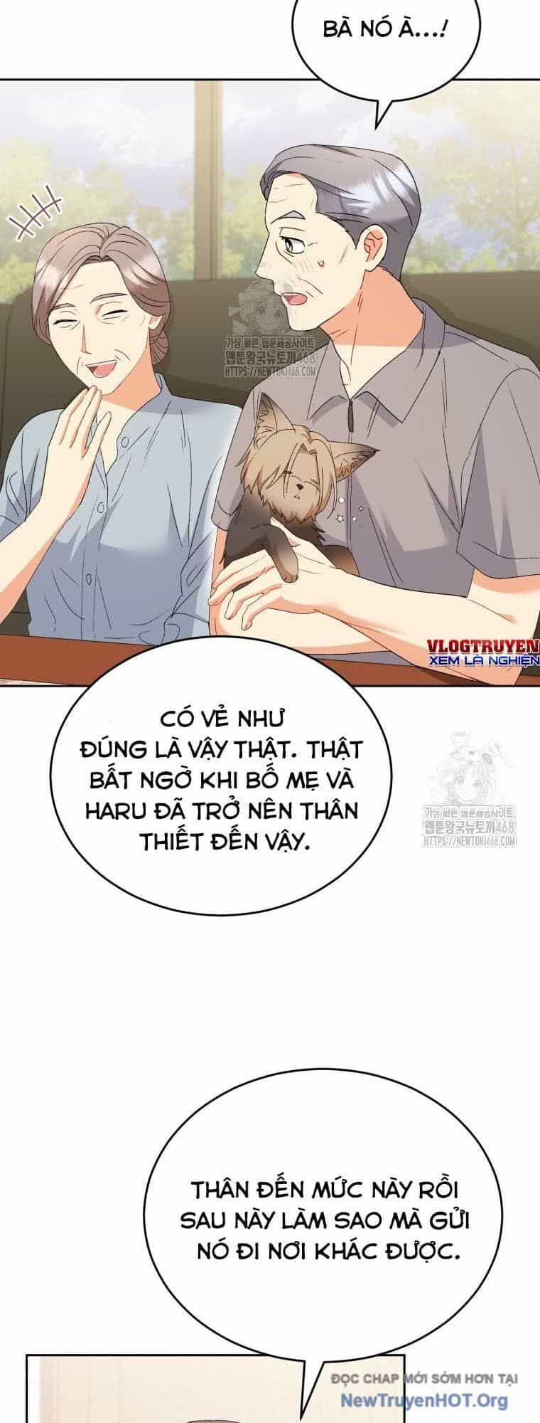 Xin Chào! Bác Sĩ Thú Y - Chương 103 - ảnh 50