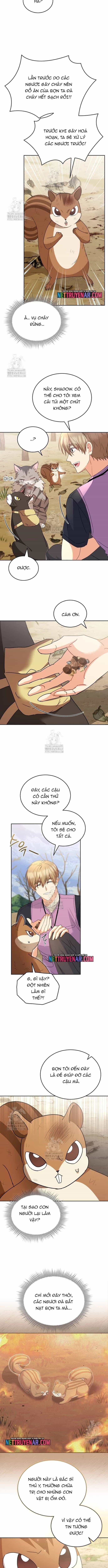 Xin Chào! Bác Sĩ Thú Y - Chương 107 - ảnh 8