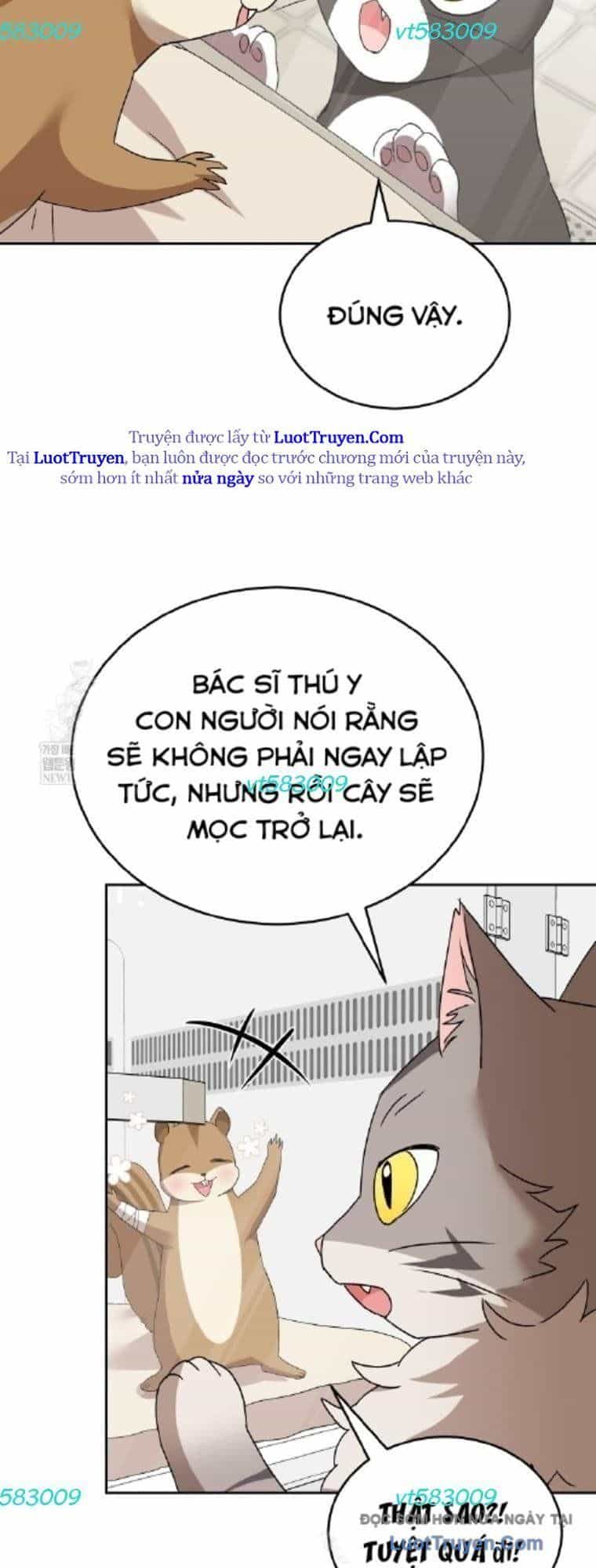 Xin Chào! Bác Sĩ Thú Y - Chương 109 - ảnh 32