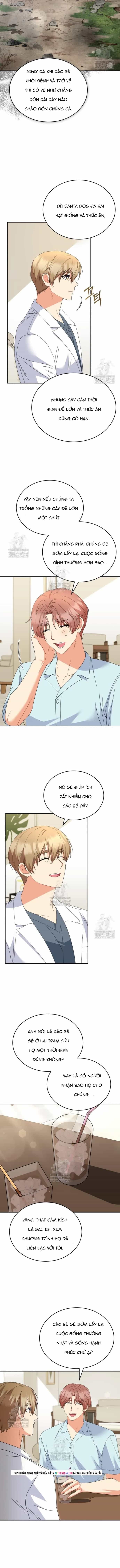 Xin Chào! Bác Sĩ Thú Y - Chương 110 - ảnh 9