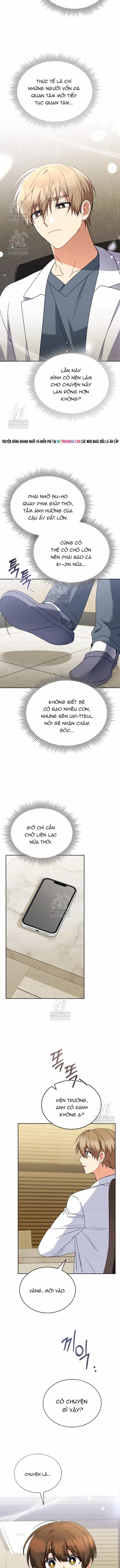 Xin Chào! Bác Sĩ Thú Y - Chương 114 - ảnh 4