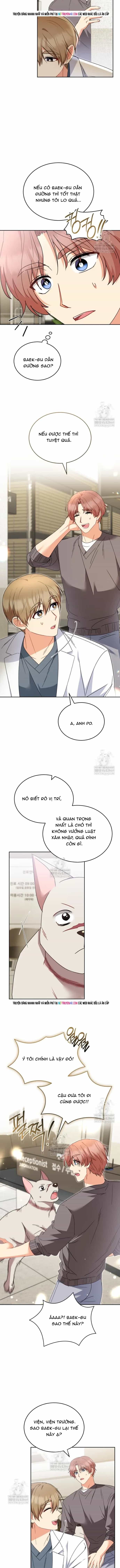 Xin Chào! Bác Sĩ Thú Y - Chương 116 - ảnh 4