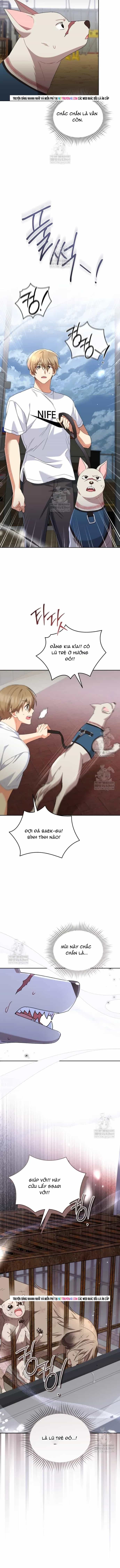 Xin Chào! Bác Sĩ Thú Y - Chương 118 - ảnh 12