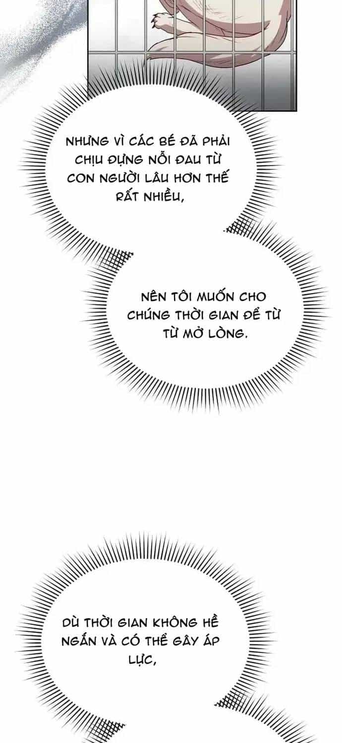 Xin Chào! Bác Sĩ Thú Y - Chương 121 - ảnh 21