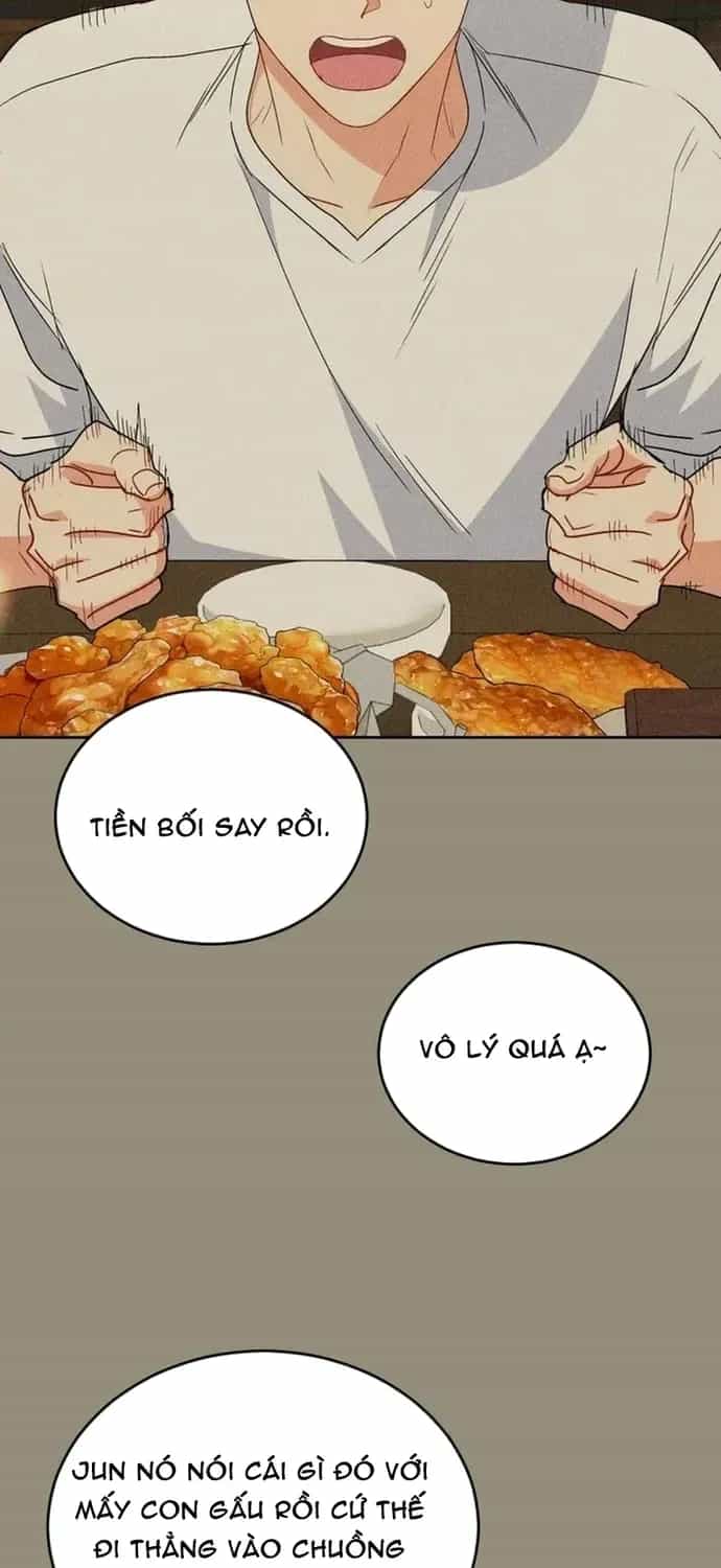 Xin Chào! Bác Sĩ Thú Y - Chương 123 - ảnh 45