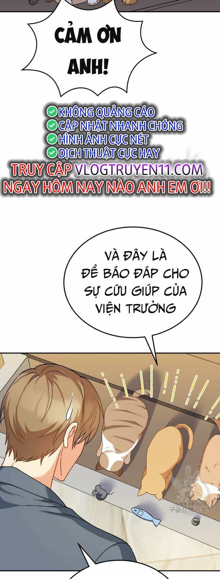 Xin Chào! Bác Sĩ Thú Y - Chương 14 - ảnh 43