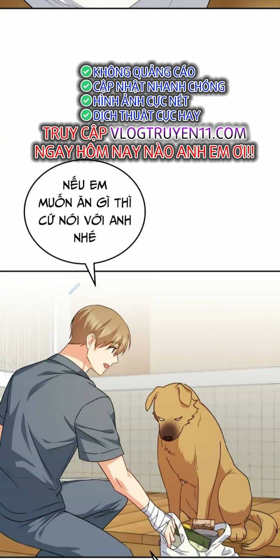 Xin Chào! Bác Sĩ Thú Y - Chương 19 - ảnh 26