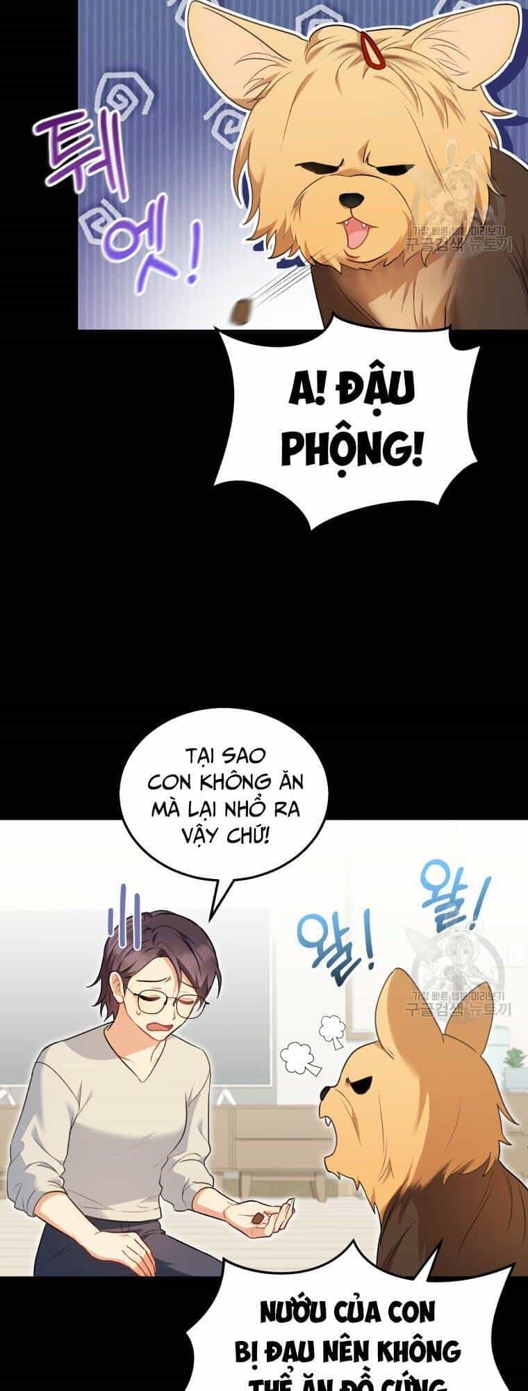 Xin Chào! Bác Sĩ Thú Y - Chương 2 - ảnh 39