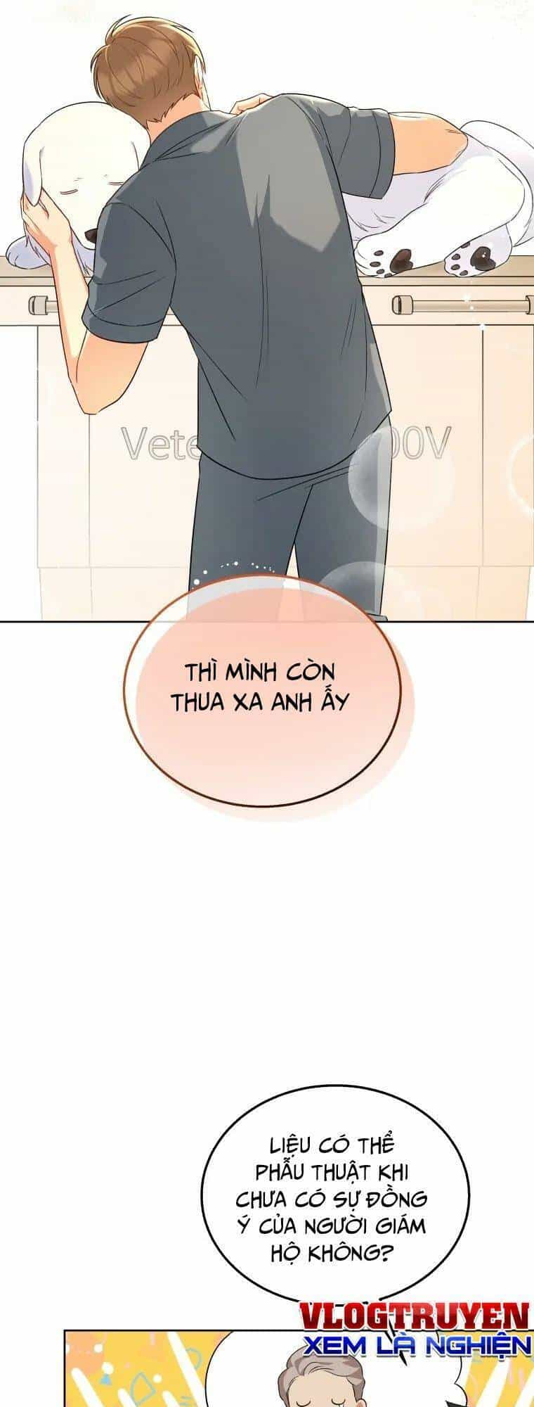 Xin Chào! Bác Sĩ Thú Y - Chương 23 - ảnh 34