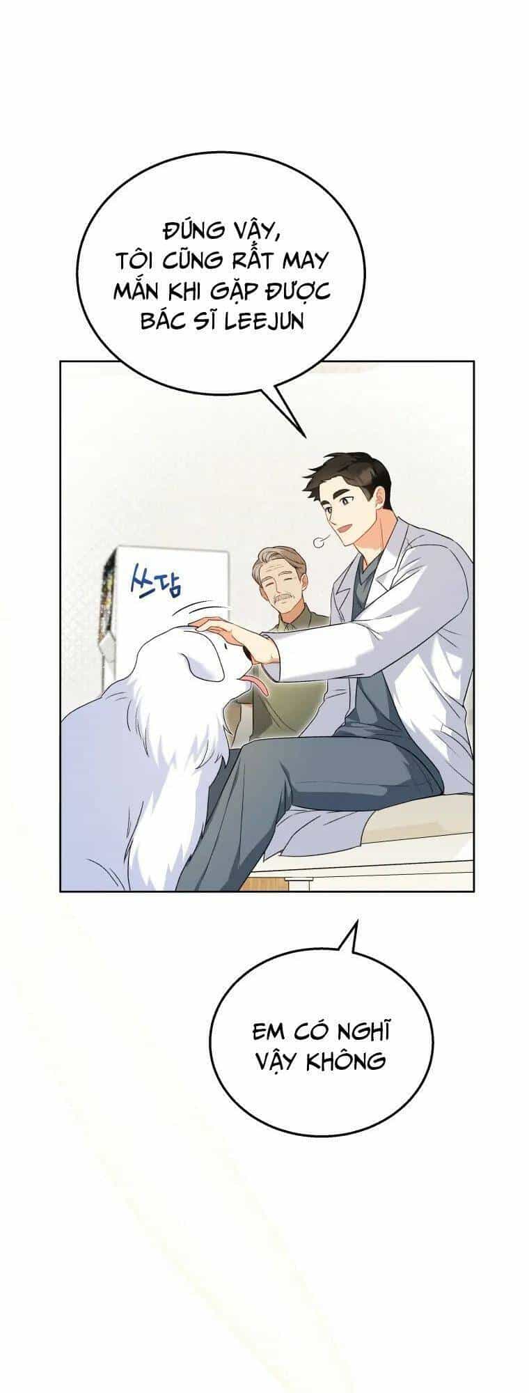 Xin Chào! Bác Sĩ Thú Y - Chương 23 - ảnh 61