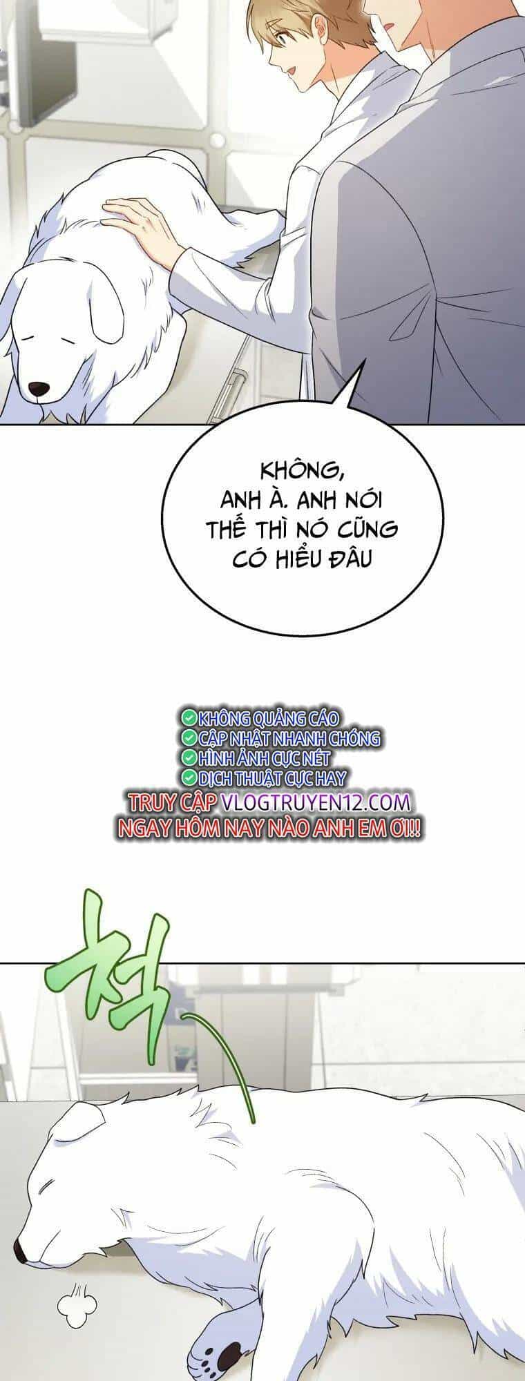 Xin Chào! Bác Sĩ Thú Y - Chương 23 - ảnh 9