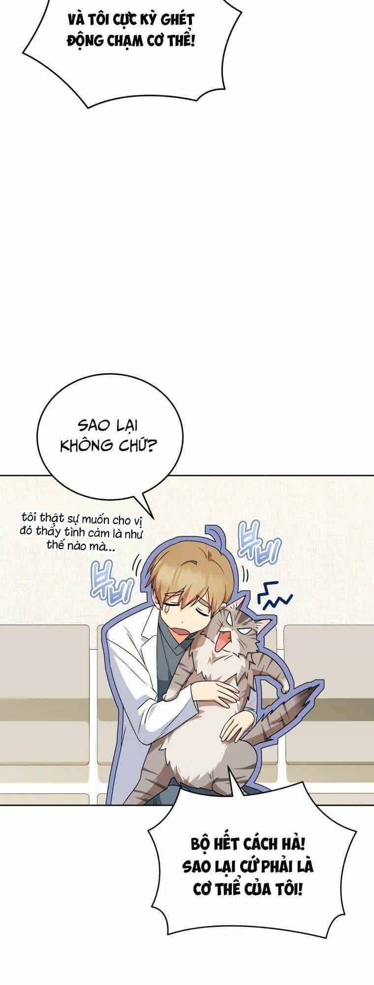Xin Chào! Bác Sĩ Thú Y - Chương 24 - ảnh 26