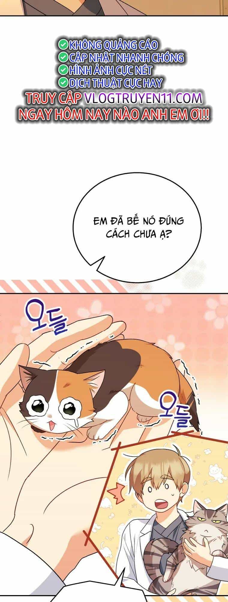 Xin Chào! Bác Sĩ Thú Y - Chương 26 - ảnh 48