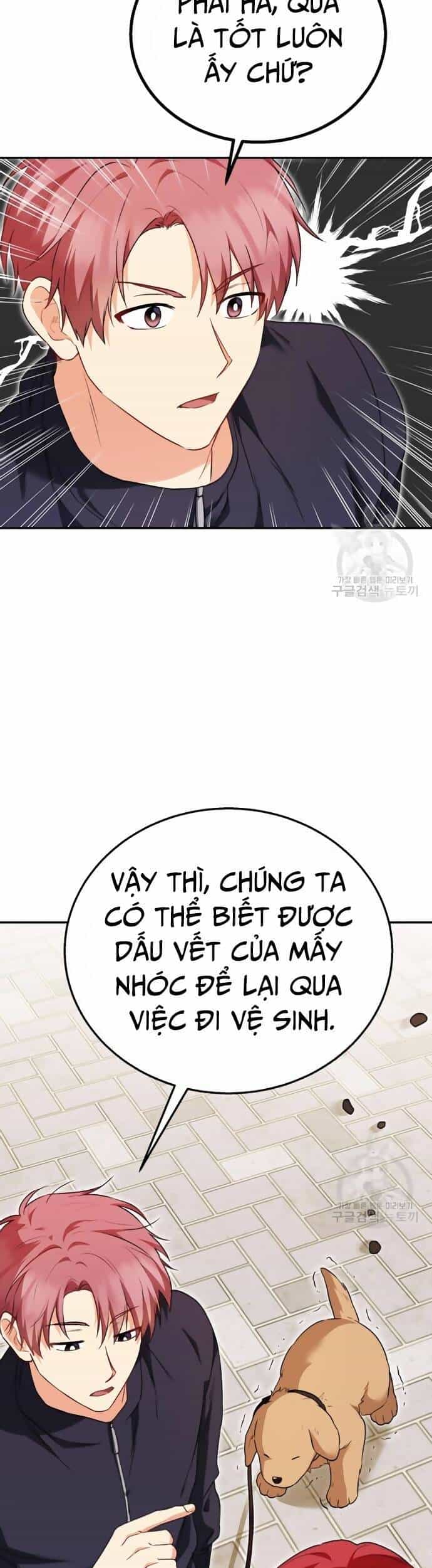 Xin Chào! Bác Sĩ Thú Y - Chương 31 - ảnh 6