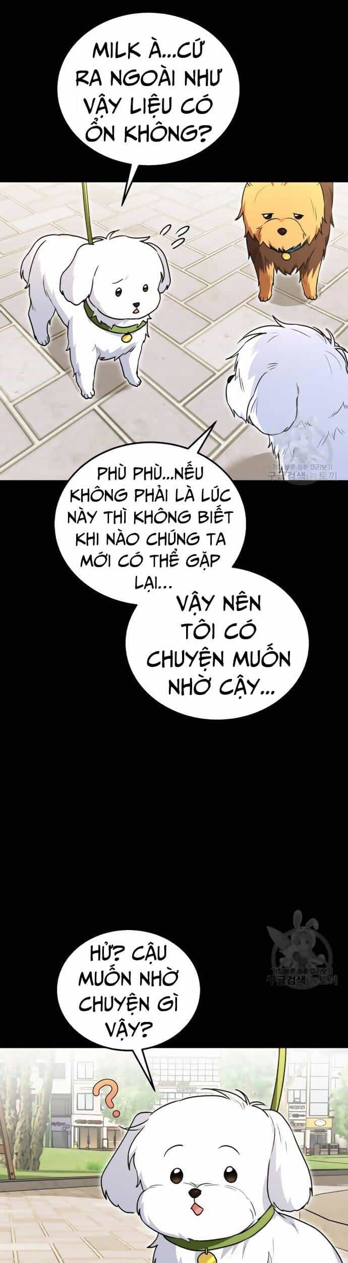 Xin Chào! Bác Sĩ Thú Y - Chương 32 - ảnh 6