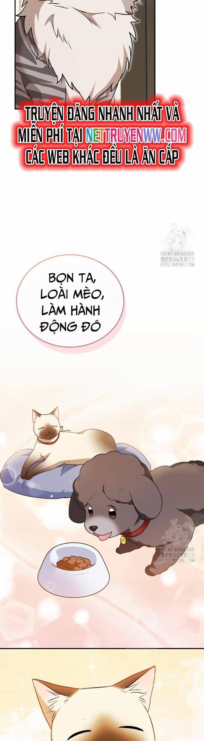 Xin Chào! Bác Sĩ Thú Y - Chương 35 - ảnh 18