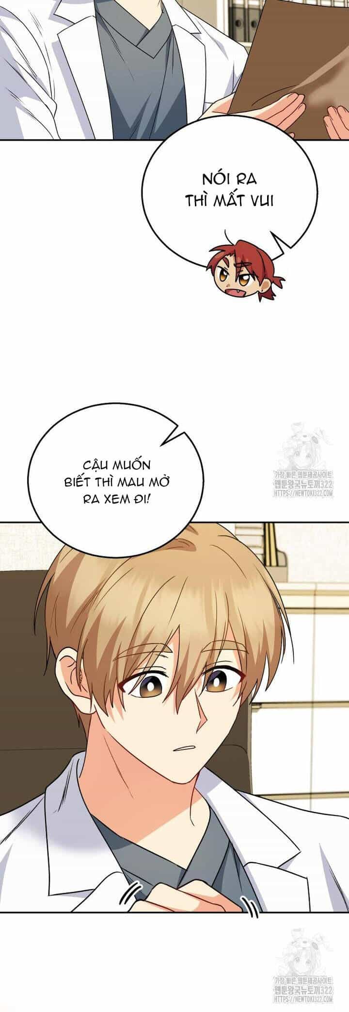 Xin Chào! Bác Sĩ Thú Y - Chương 36 - ảnh 40