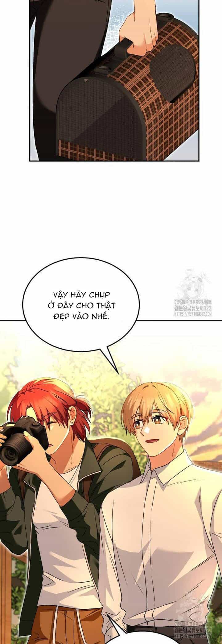 Xin Chào! Bác Sĩ Thú Y - Chương 37 - ảnh 48