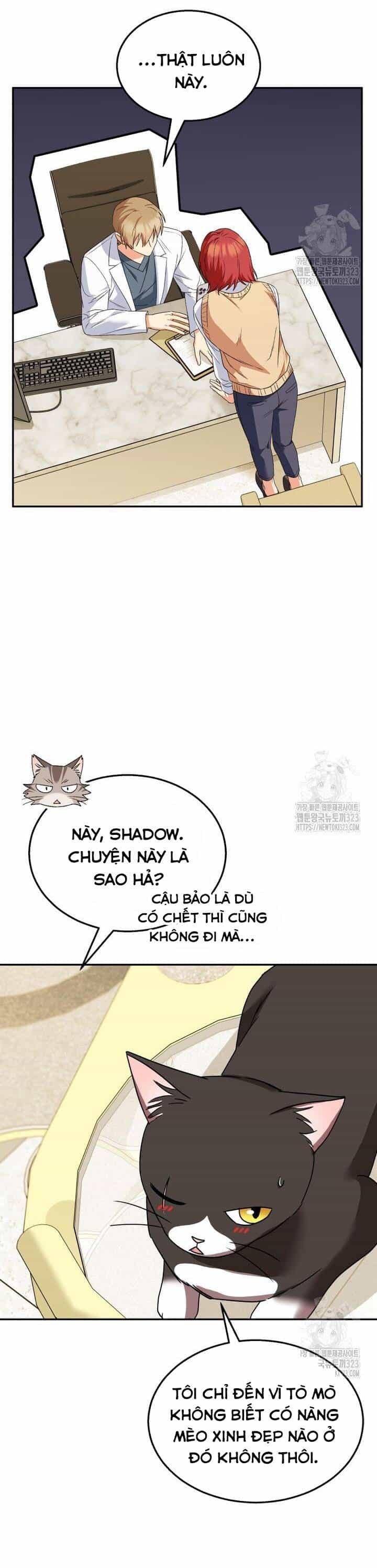 Xin Chào! Bác Sĩ Thú Y - Chương 39 - ảnh 46
