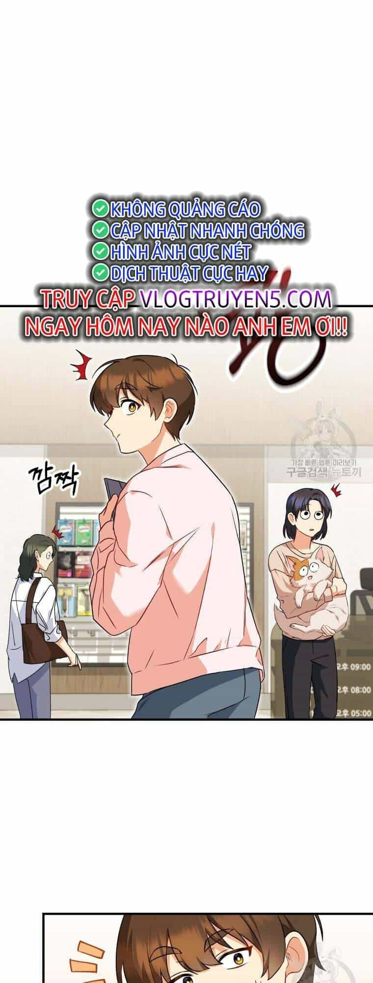 Xin Chào! Bác Sĩ Thú Y - Chương 4 - ảnh 48