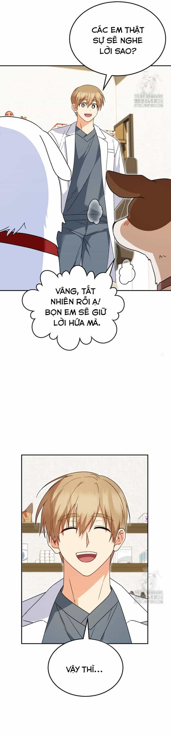 Xin Chào! Bác Sĩ Thú Y - Chương 41 - ảnh 39