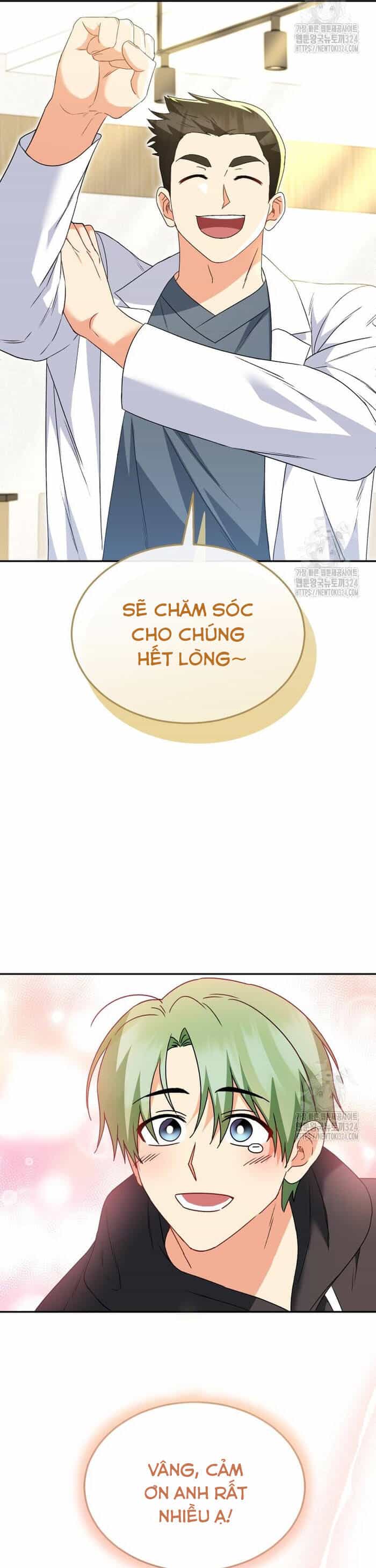 Xin Chào! Bác Sĩ Thú Y - Chương 41 - ảnh 47