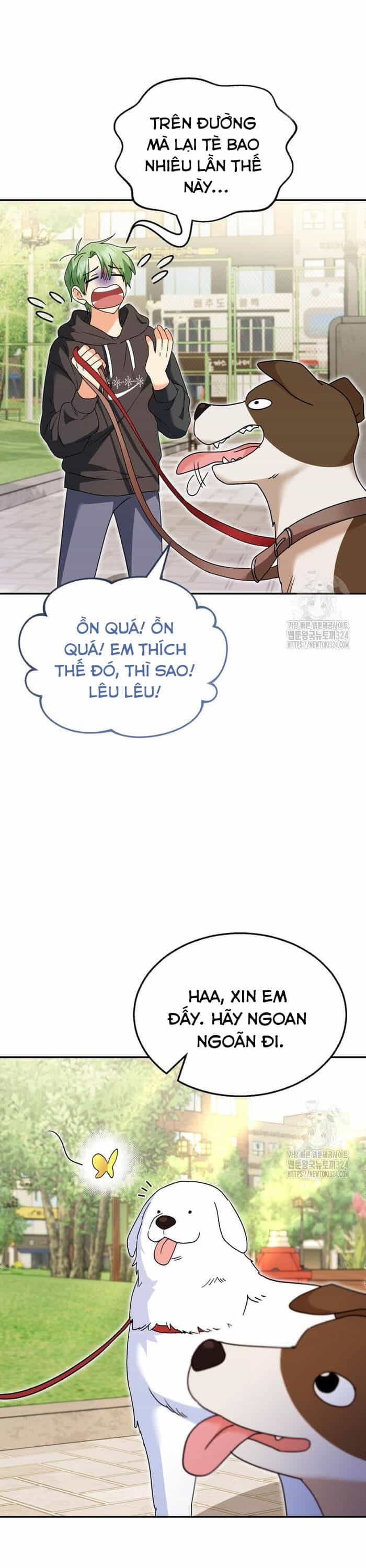 Xin Chào! Bác Sĩ Thú Y - Chương 41 - ảnh 5