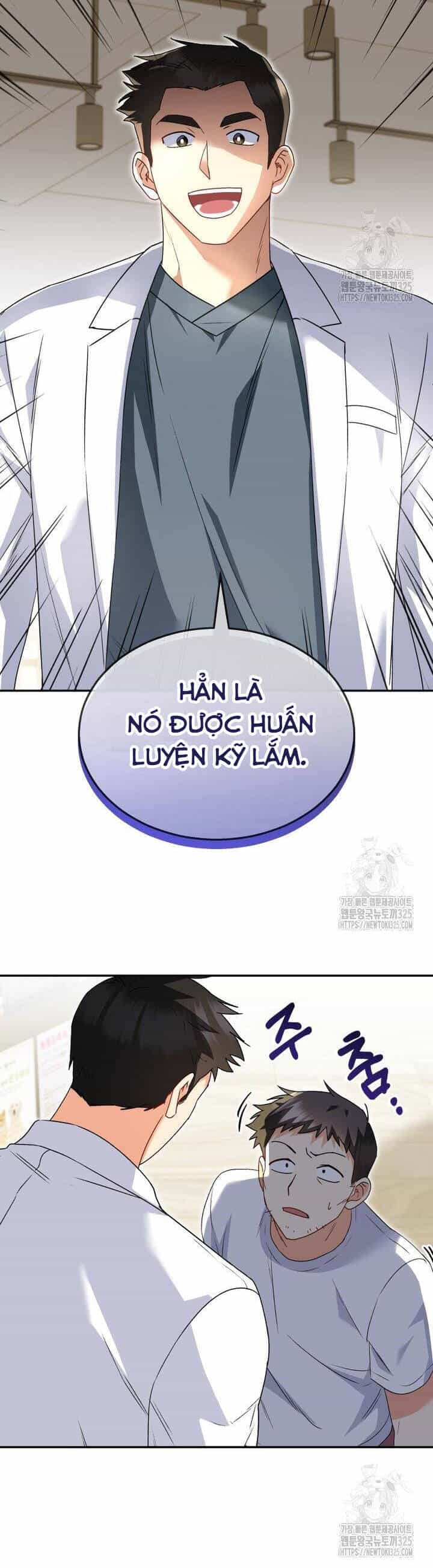 Xin Chào! Bác Sĩ Thú Y - Chương 42 - ảnh 11