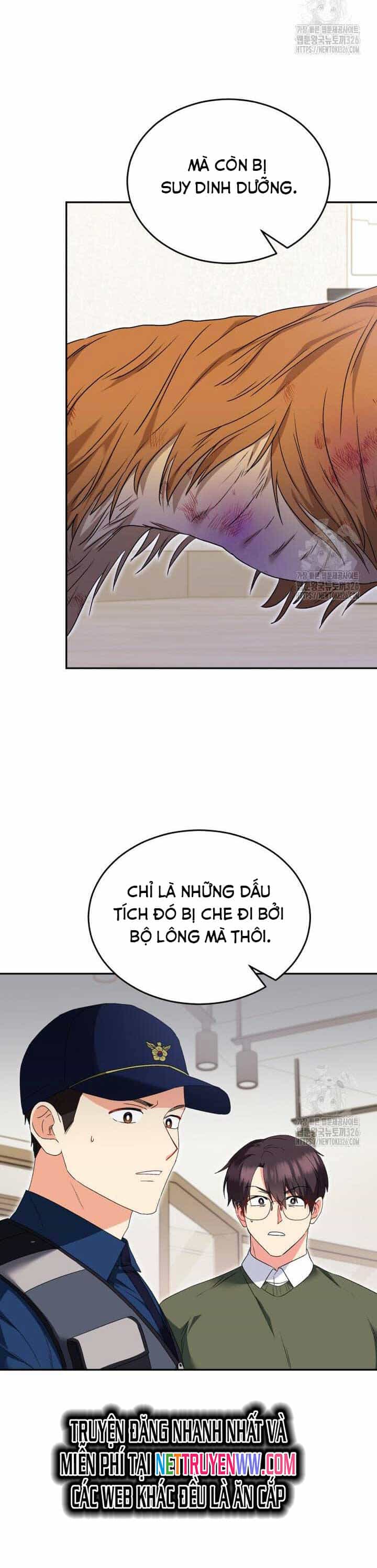Xin Chào! Bác Sĩ Thú Y - Chương 44 - ảnh 36