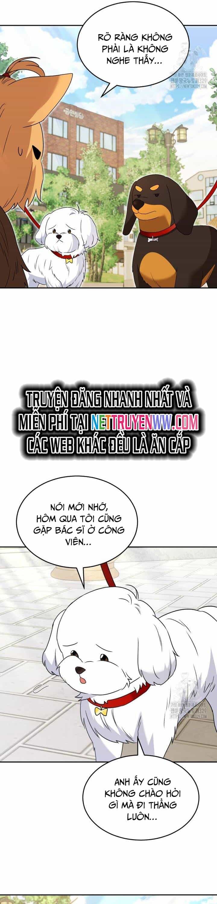 Xin Chào! Bác Sĩ Thú Y - Chương 47 - ảnh 39