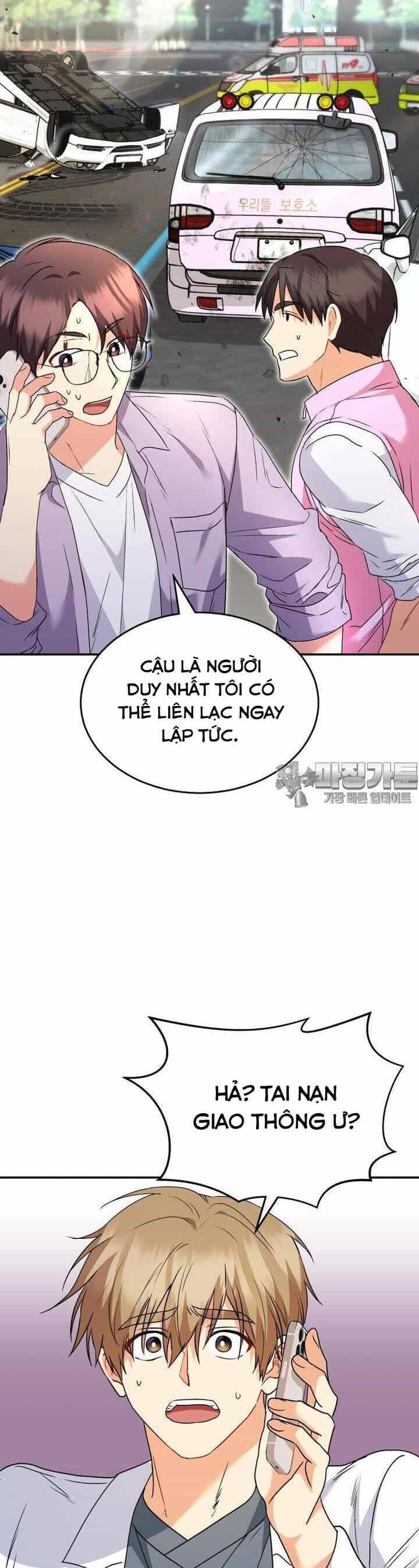 Xin Chào! Bác Sĩ Thú Y - Chương 48 - ảnh 9