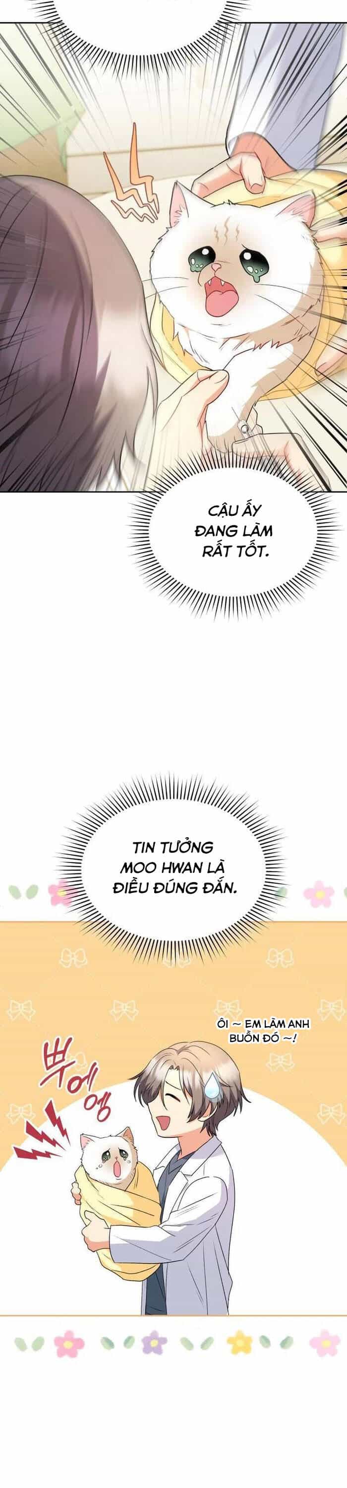 Xin Chào! Bác Sĩ Thú Y - Chương 54 - ảnh 46