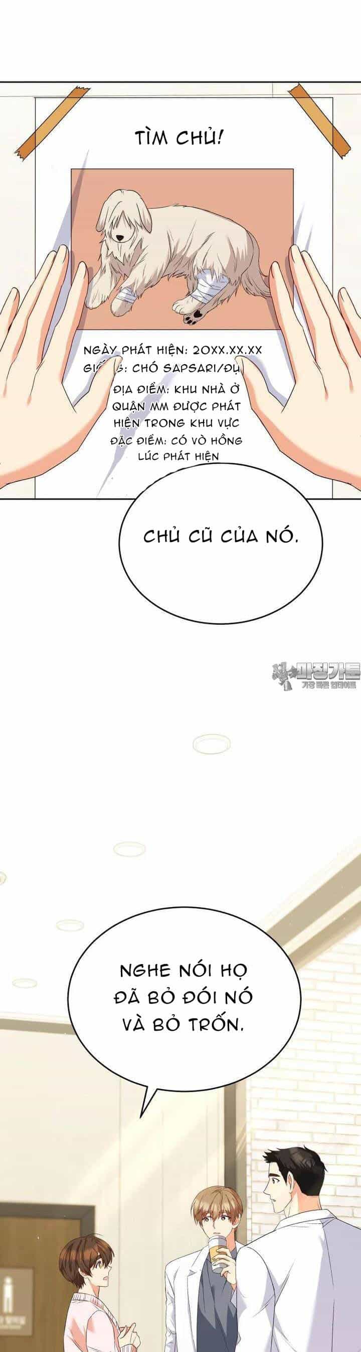 Xin Chào! Bác Sĩ Thú Y - Chương 55 - ảnh 17