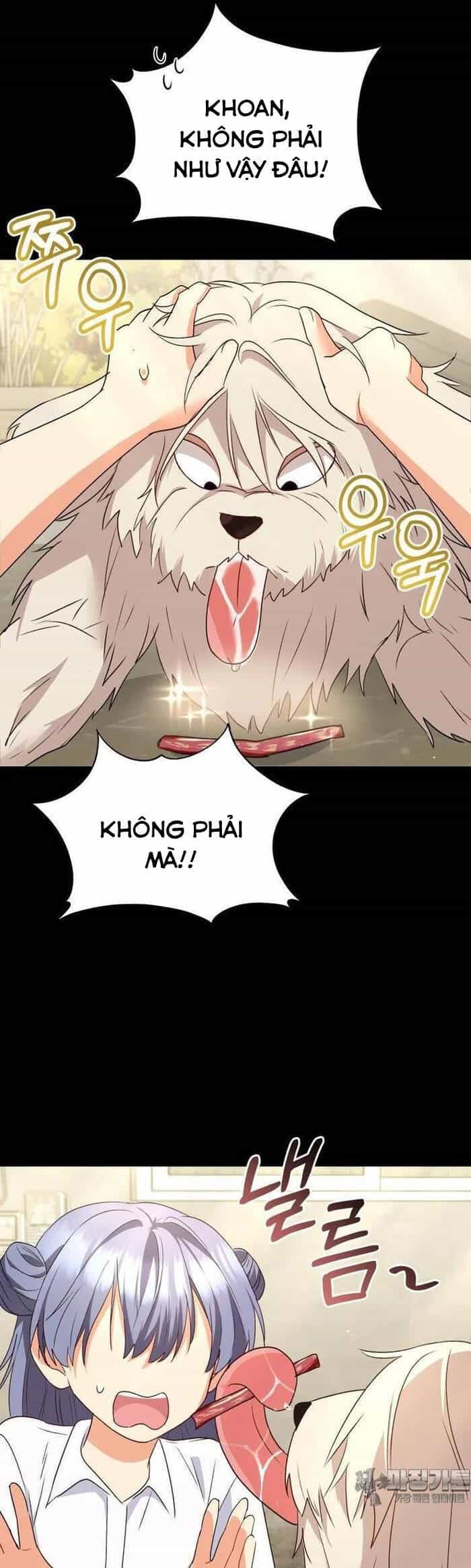 Xin Chào! Bác Sĩ Thú Y - Chương 56 - ảnh 3