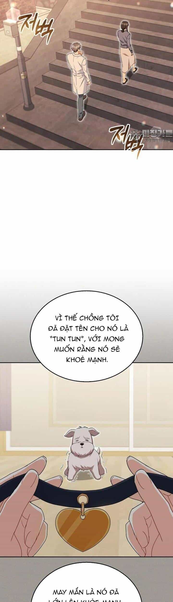 Xin Chào! Bác Sĩ Thú Y - Chương 68 - ảnh 14