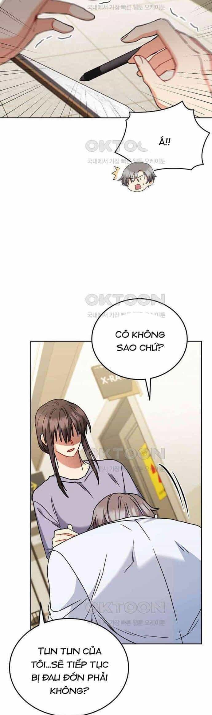 Xin Chào! Bác Sĩ Thú Y - Chương 71 - ảnh 21