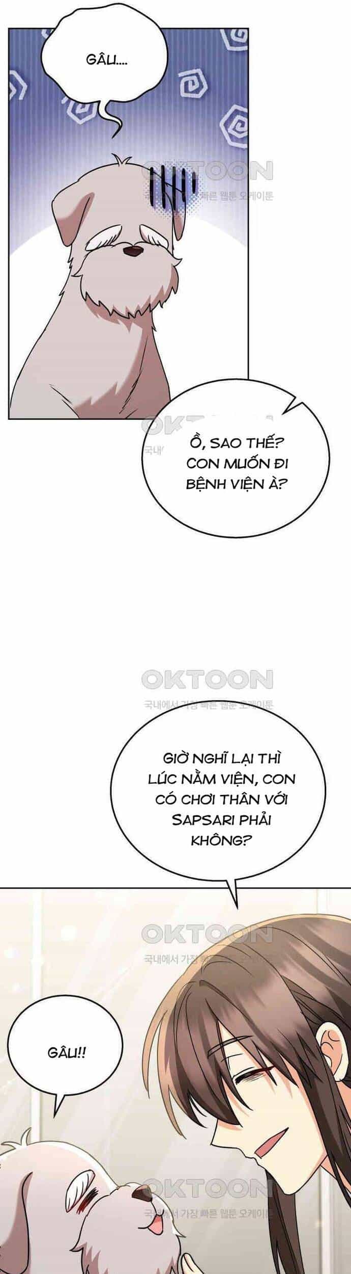 Xin Chào! Bác Sĩ Thú Y - Chương 71 - ảnh 5