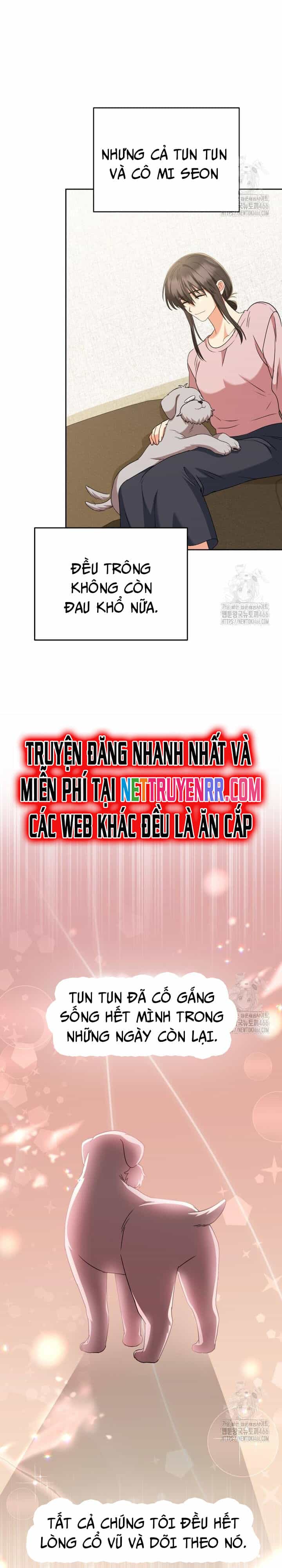 Xin Chào! Bác Sĩ Thú Y - Chương 72 - ảnh 24