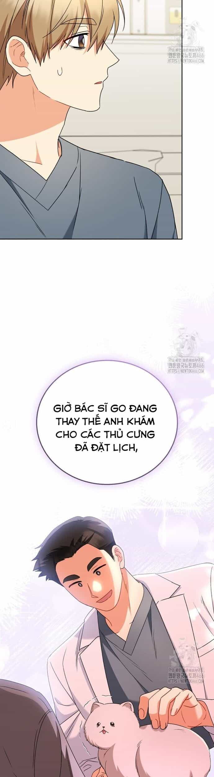 Xin Chào! Bác Sĩ Thú Y - Chương 74 - ảnh 19