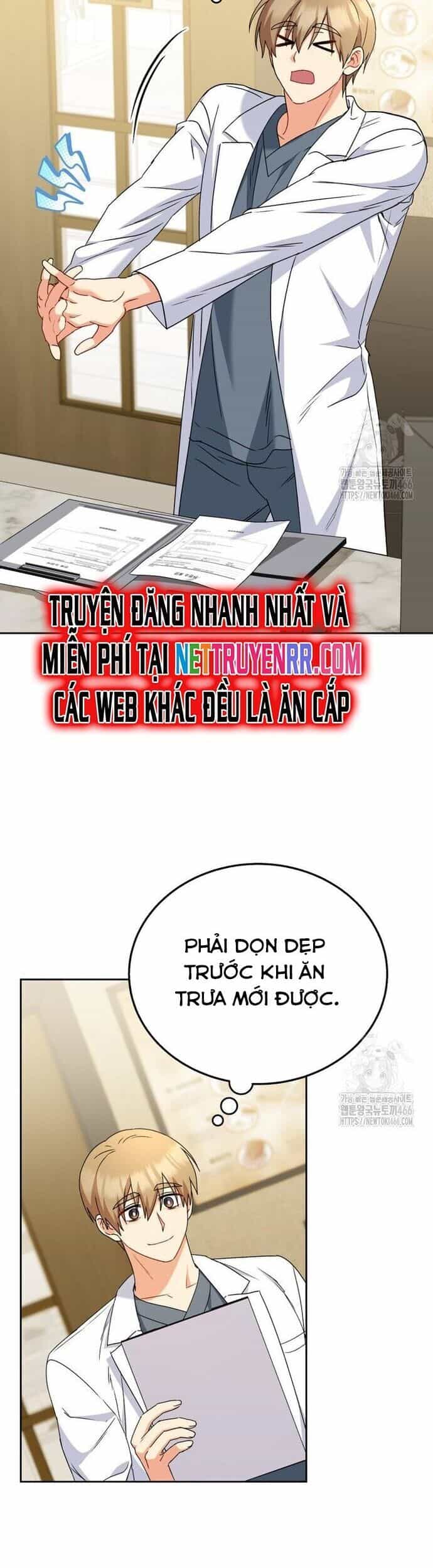 Xin Chào! Bác Sĩ Thú Y - Chương 74 - ảnh 2