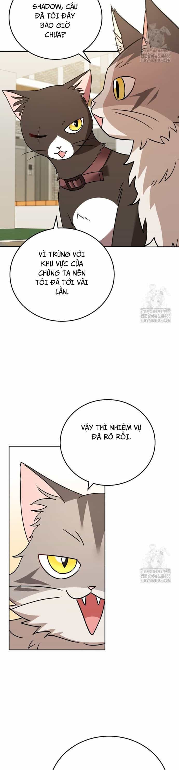Xin Chào! Bác Sĩ Thú Y - Chương 76 - ảnh 11